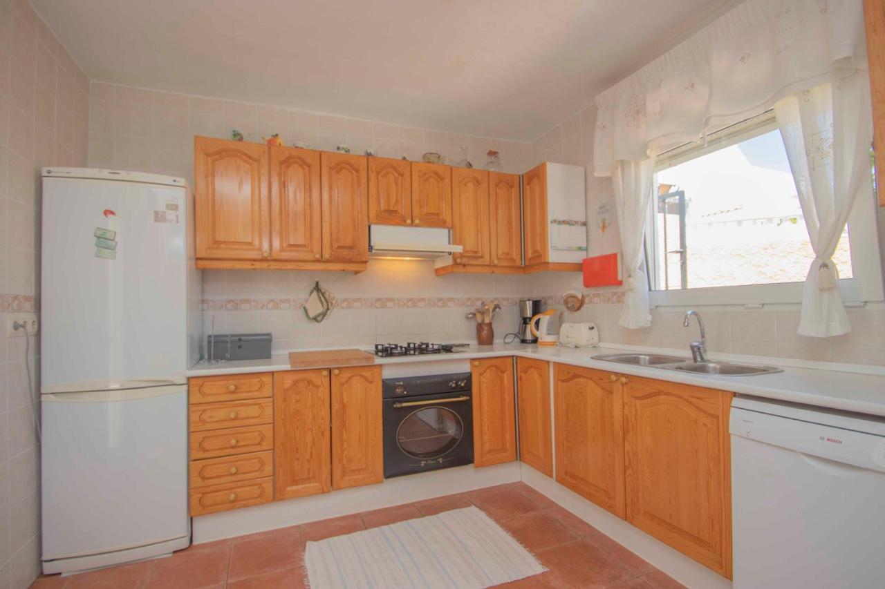 Casa Coral Spaniahome ラルファス・デル・ピ エクステリア 写真