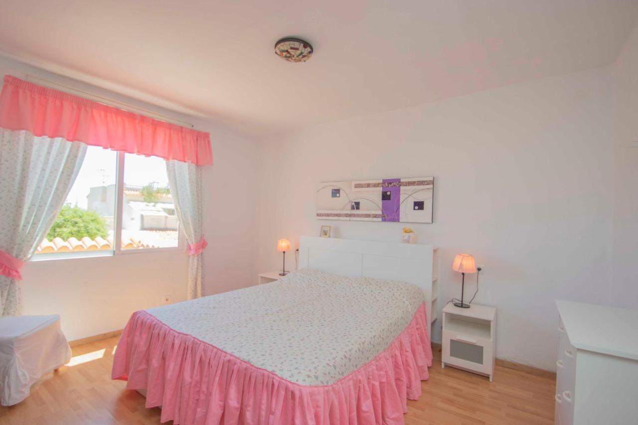 Casa Coral Spaniahome ラルファス・デル・ピ エクステリア 写真