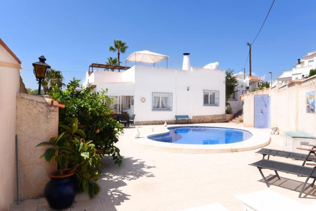 Casa Coral Spaniahome ラルファス・デル・ピ エクステリア 写真
