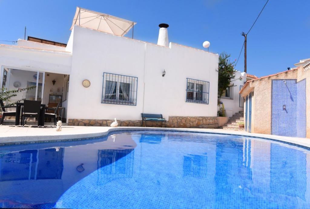 Casa Coral Spaniahome ラルファス・デル・ピ エクステリア 写真