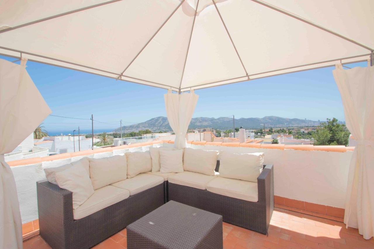Casa Coral Spaniahome ラルファス・デル・ピ エクステリア 写真