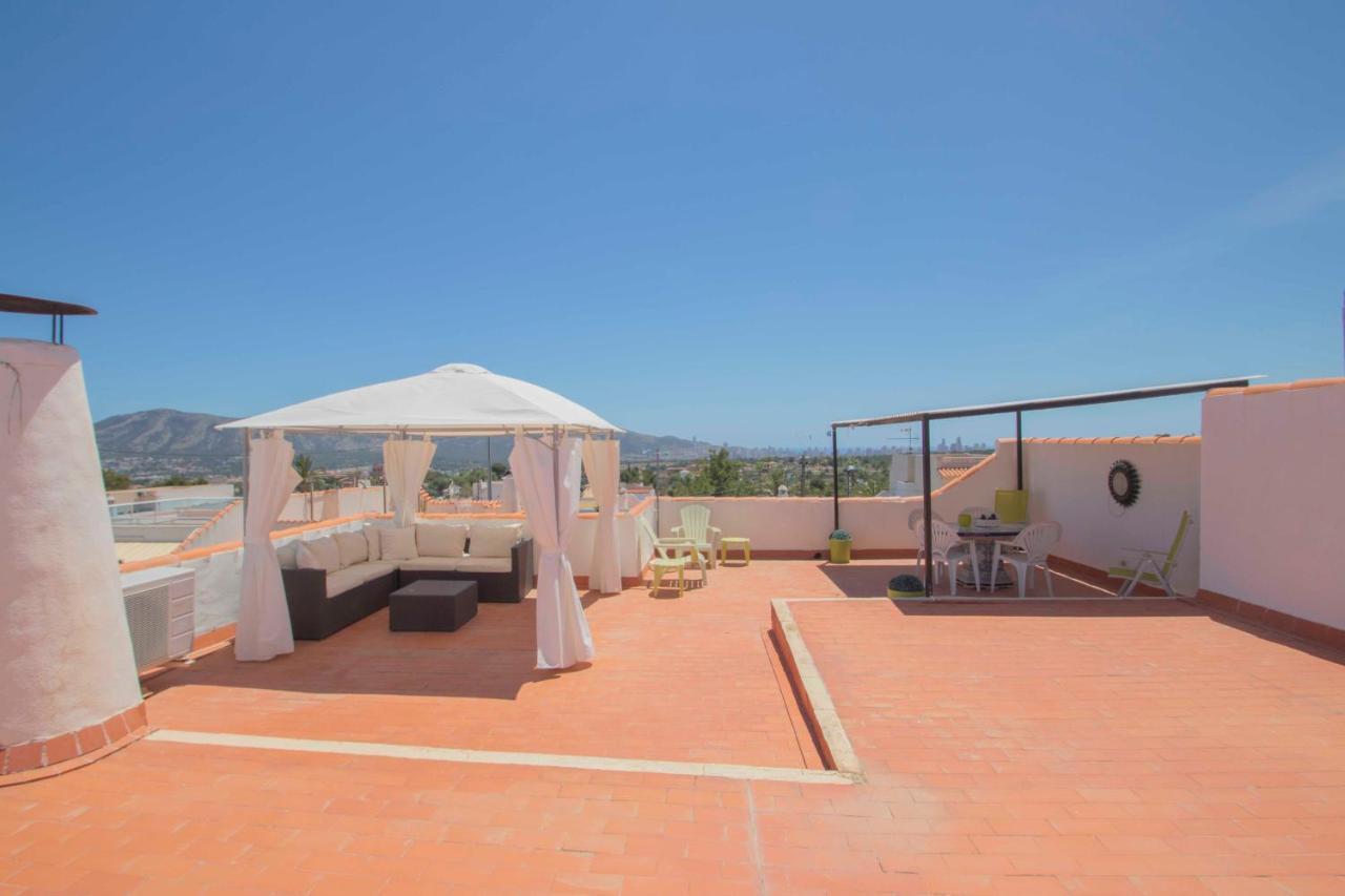 Casa Coral Spaniahome ラルファス・デル・ピ エクステリア 写真