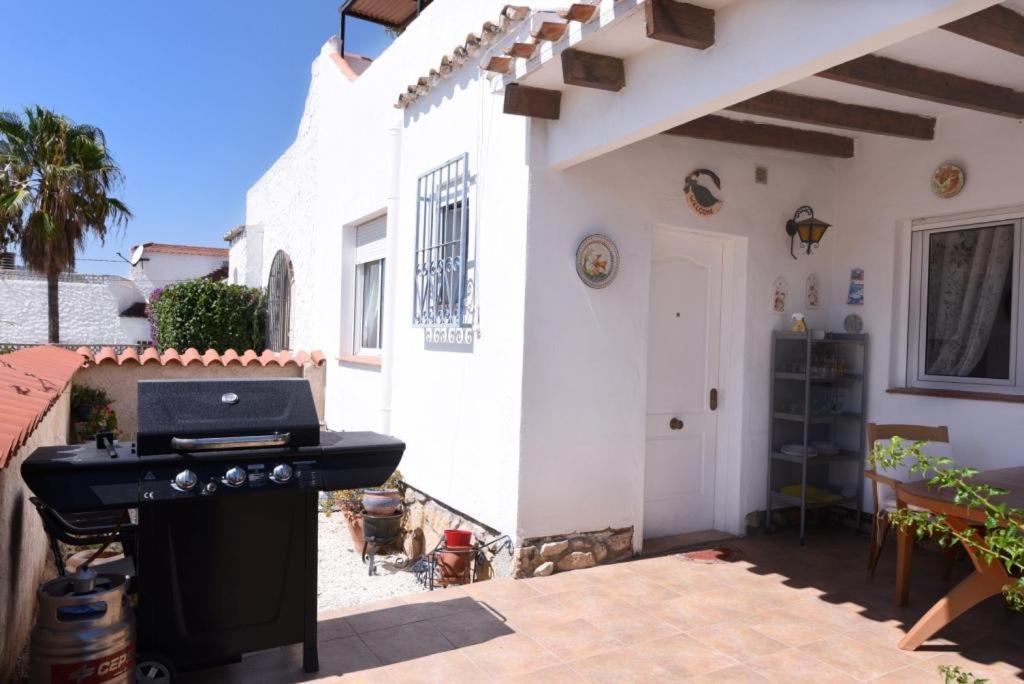 Casa Coral Spaniahome ラルファス・デル・ピ エクステリア 写真