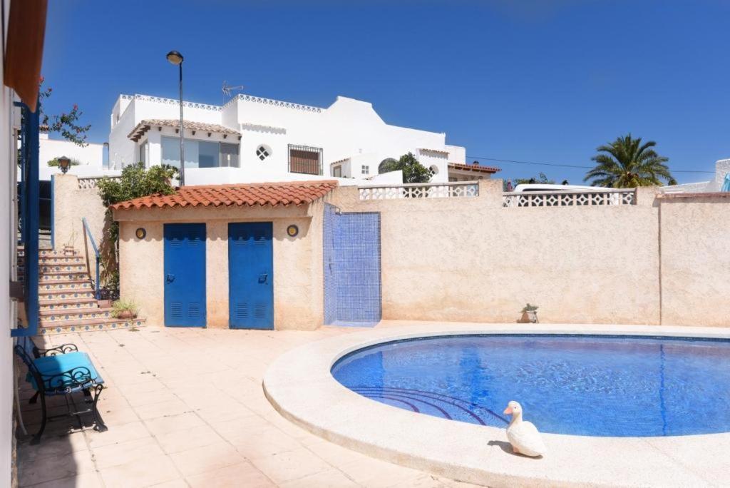 Casa Coral Spaniahome ラルファス・デル・ピ エクステリア 写真