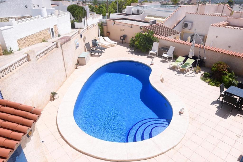 Casa Coral Spaniahome ラルファス・デル・ピ エクステリア 写真