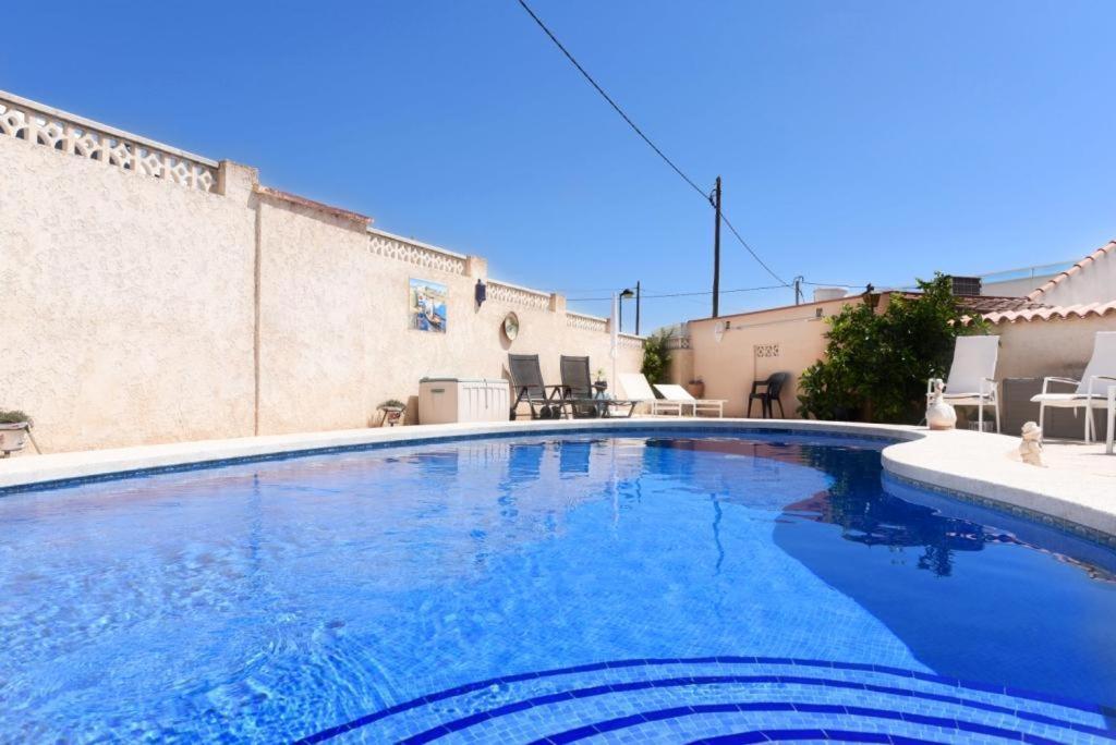 Casa Coral Spaniahome ラルファス・デル・ピ エクステリア 写真