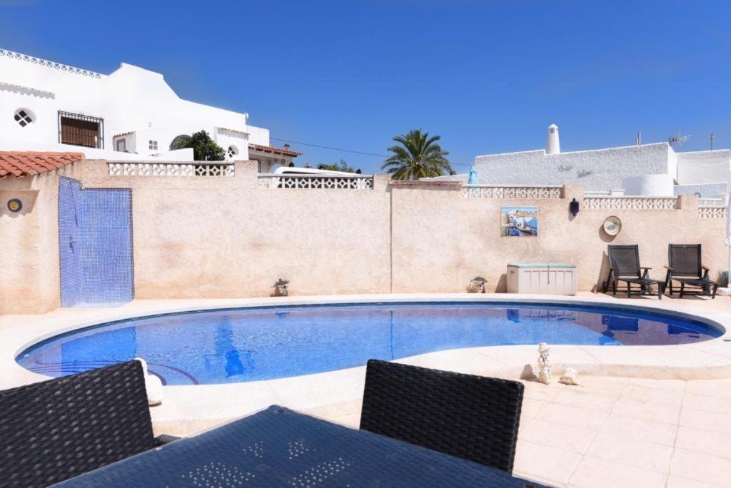 Casa Coral Spaniahome ラルファス・デル・ピ エクステリア 写真