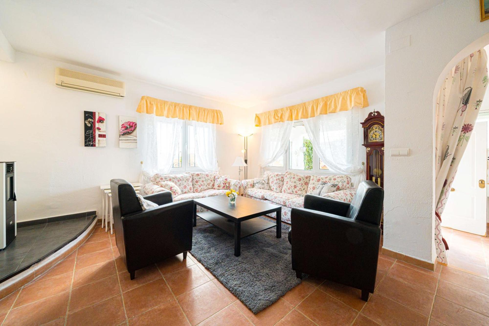 Casa Coral Spaniahome ラルファス・デル・ピ エクステリア 写真