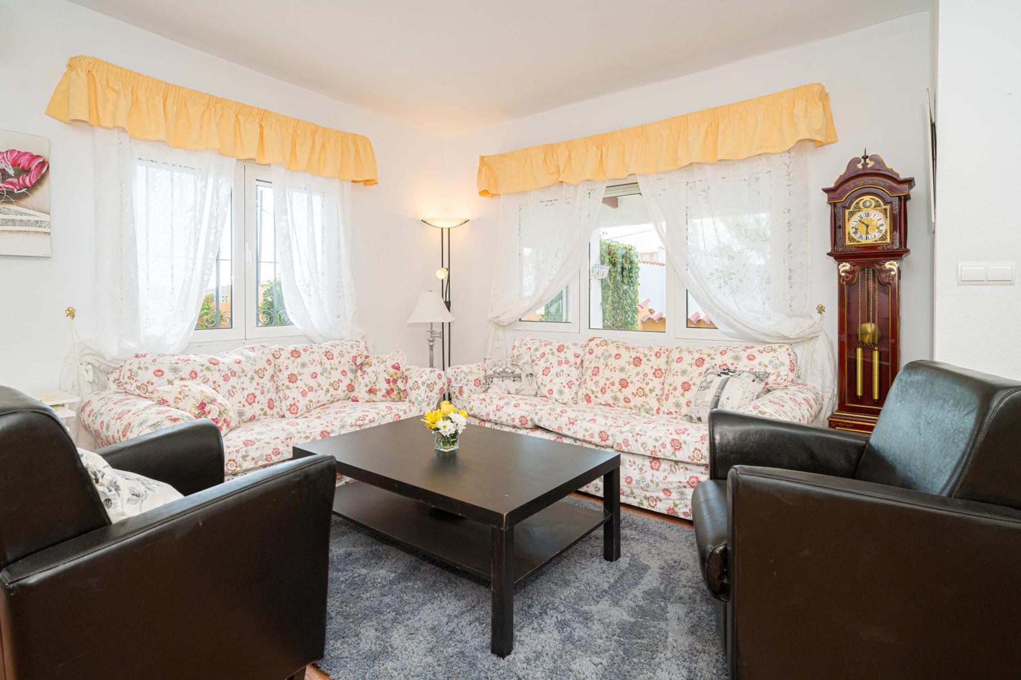 Casa Coral Spaniahome ラルファス・デル・ピ エクステリア 写真