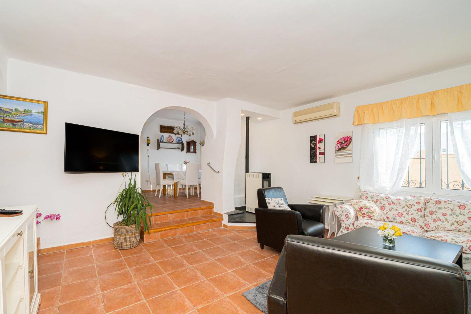 Casa Coral Spaniahome ラルファス・デル・ピ エクステリア 写真