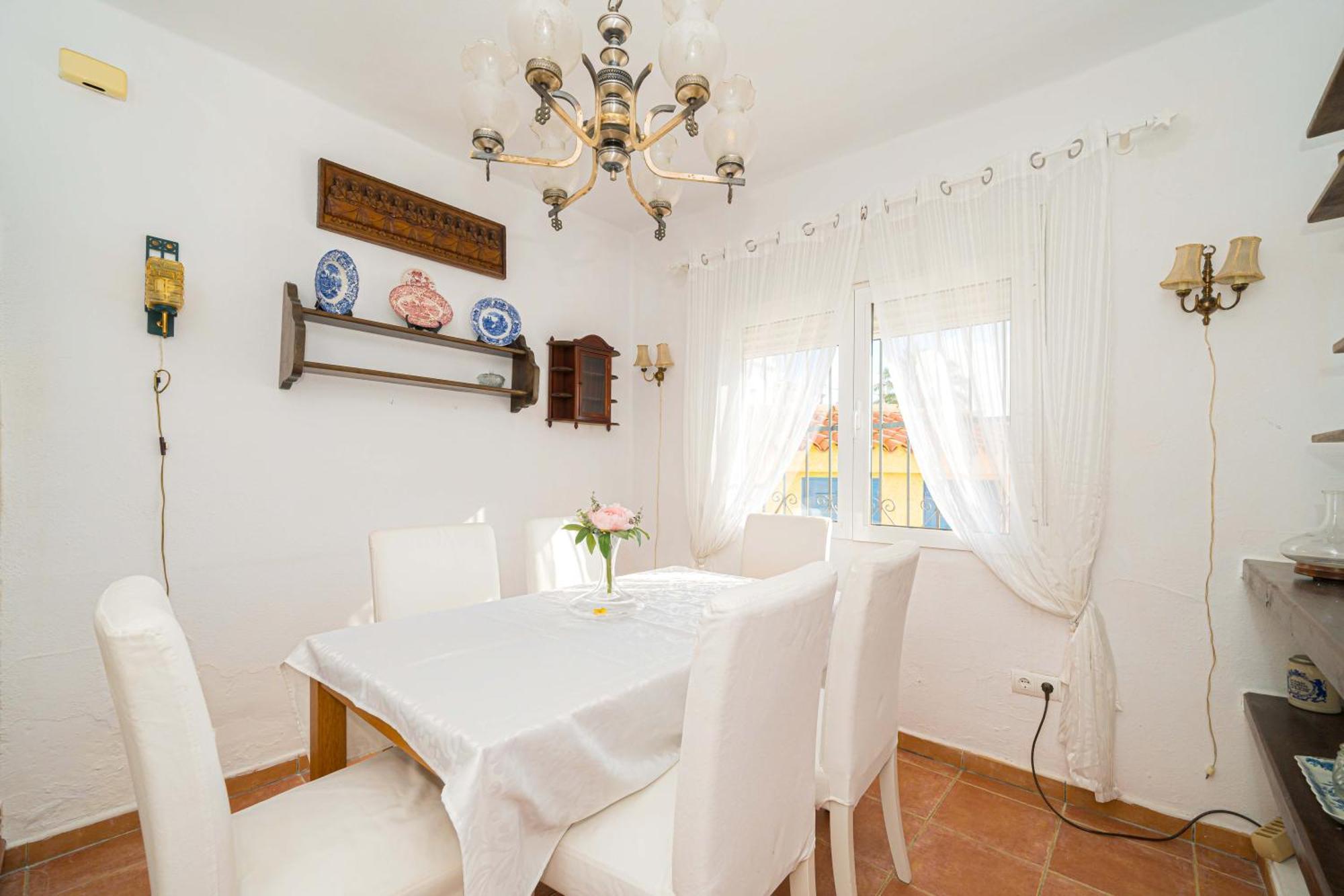 Casa Coral Spaniahome ラルファス・デル・ピ エクステリア 写真