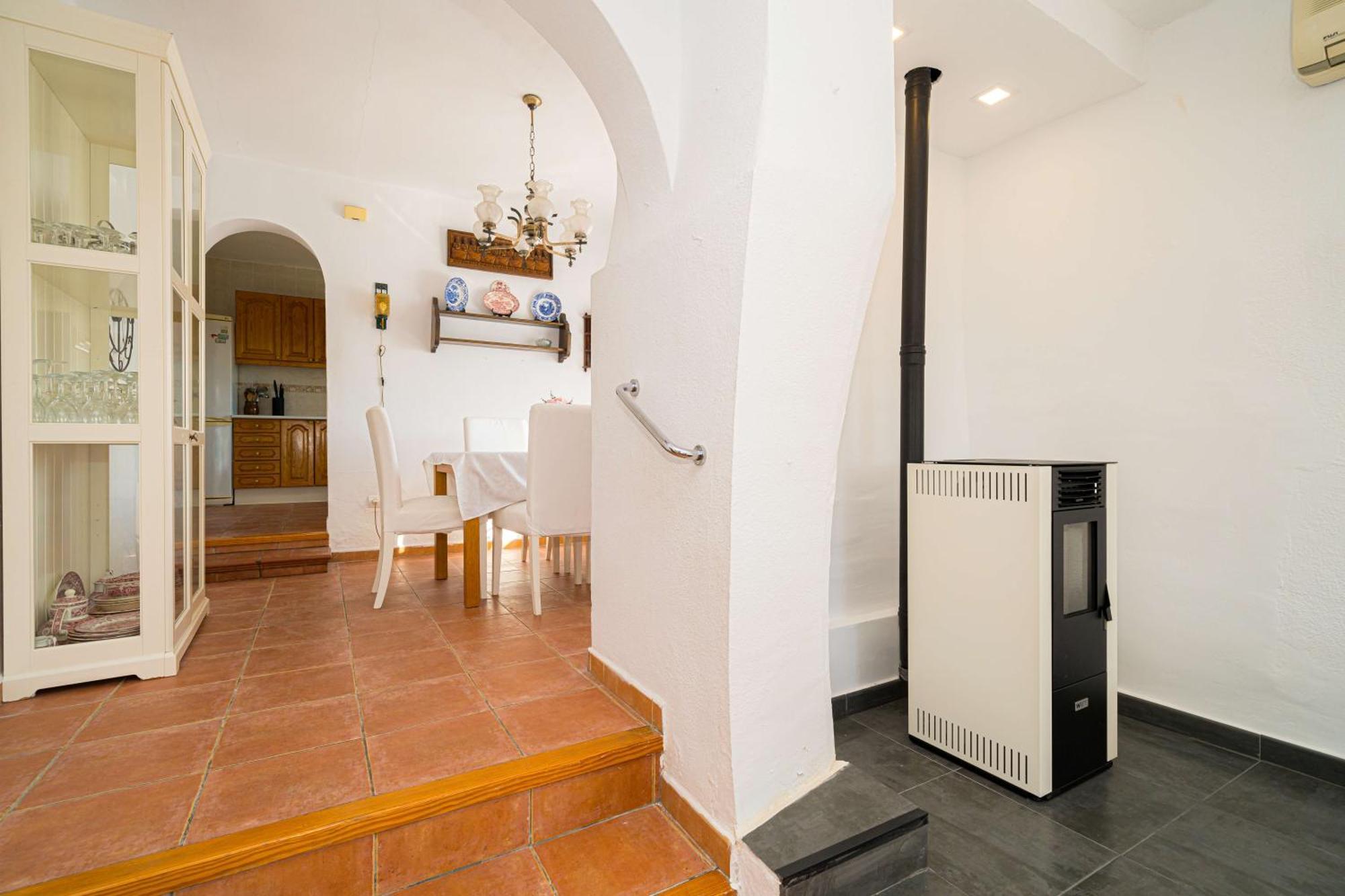 Casa Coral Spaniahome ラルファス・デル・ピ エクステリア 写真